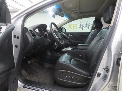 닛산 무라노 3.5 사진 5
