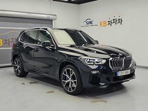 BMW X5 (G05) xDrive 45e M 스포츠 사진 4