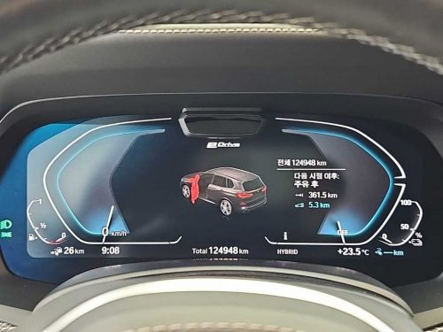 BMW X5 (G05) xDrive 45e M 스포츠 사진 6