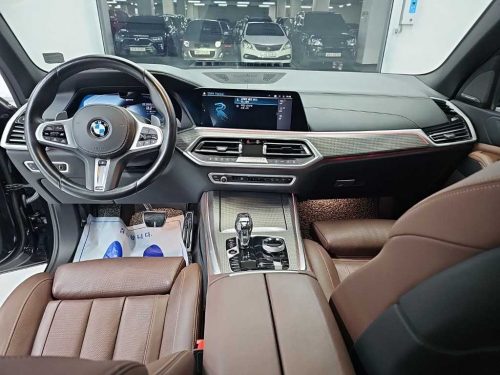 BMW X5 (G05) xDrive 45e M 스포츠 사진 7