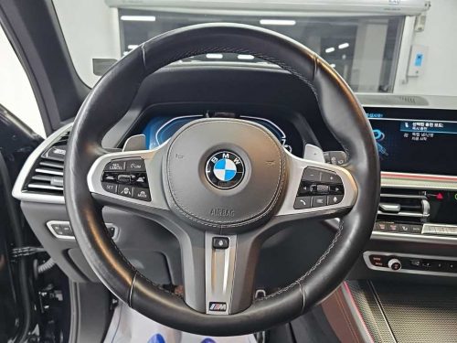 BMW X5 (G05) xDrive 45e M 스포츠 사진 9