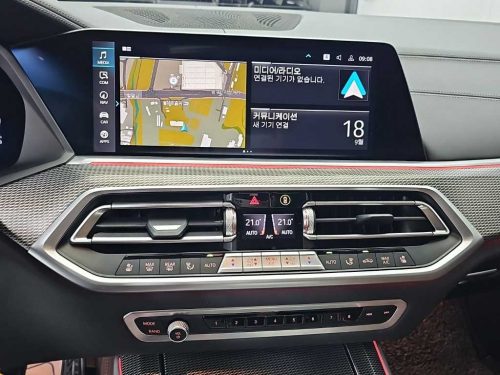 BMW X5 (G05) xDrive 45e M 스포츠 사진 10