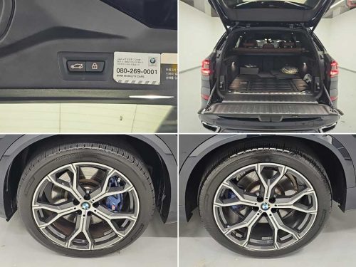 BMW X5 (G05) xDrive 45e M 스포츠 사진 18