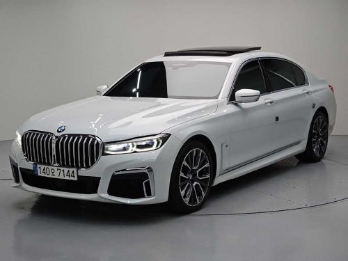 BMW 7시리즈 (G11) 740Li xDrive M SPORT 스포츠