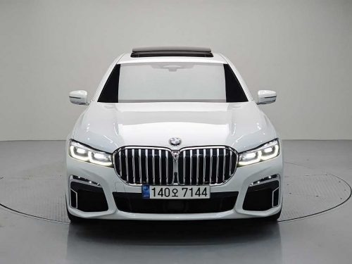 BMW 7시리즈 (G11) 740Li xDrive M SPORT 스포츠 사진 2