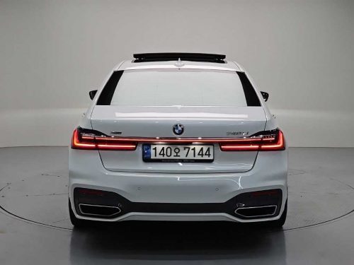 BMW 7시리즈 (G11) 740Li xDrive M SPORT 스포츠 사진 3