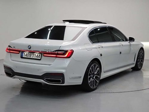 BMW 7시리즈 (G11) 740Li xDrive M SPORT 스포츠 사진 4