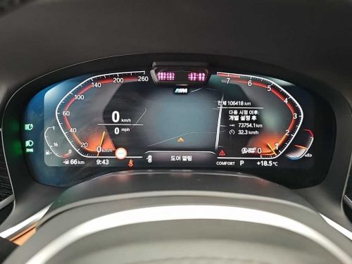 BMW 7시리즈 (G11) 740Li xDrive M SPORT 스포츠 사진 6