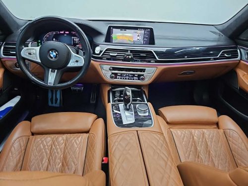 BMW 7시리즈 (G11) 740Li xDrive M SPORT 스포츠 사진 7