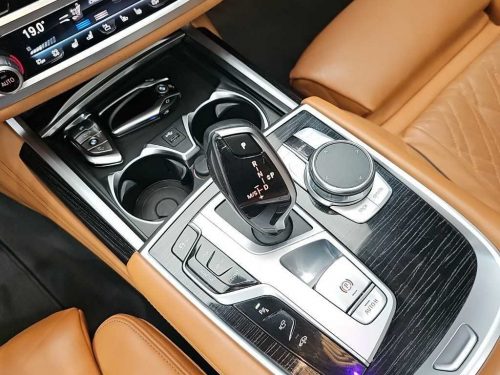 BMW 7시리즈 (G11) 740Li xDrive M SPORT 스포츠 사진 8