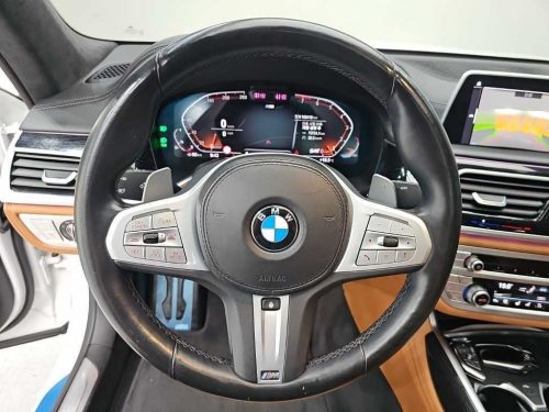 BMW 7시리즈 (G11) 740Li xDrive M SPORT 스포츠 사진 9