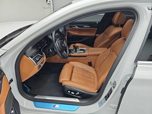 BMW 7시리즈 (G11) 740Li xDrive M SPORT 스포츠 사진 11
