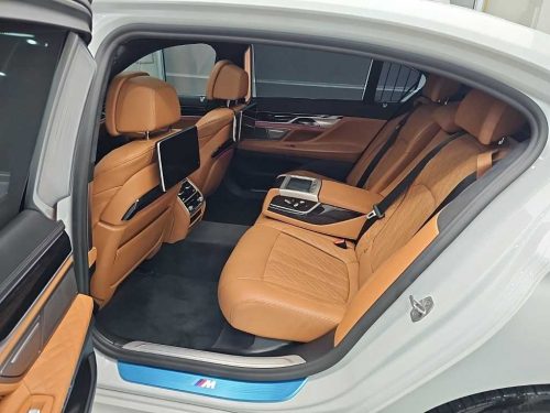 BMW 7시리즈 (G11) 740Li xDrive M SPORT 스포츠 사진 12