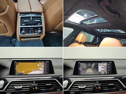 BMW 7시리즈 (G11) 740Li xDrive M SPORT 스포츠 사진 17