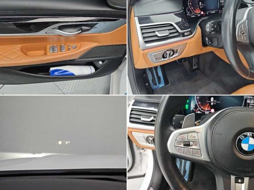 BMW 7시리즈 (G11) 740Li xDrive M SPORT 스포츠 사진 18