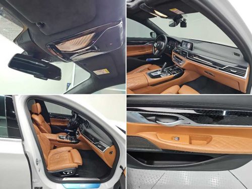 BMW 7시리즈 (G11) 740Li xDrive M SPORT 스포츠 사진 19