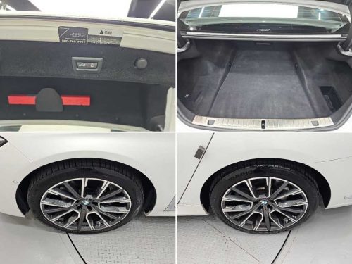 BMW 7시리즈 (G11) 740Li xDrive M SPORT 스포츠 사진 20