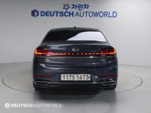 기아 K7 프리미어 하이브리드 시그니처 사진 4