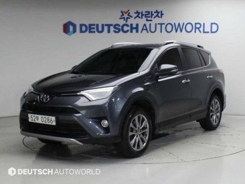 토요타 라브4 2.5 2WD