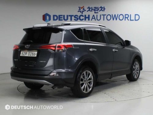 토요타 라브4 2.5 2WD 사진 2