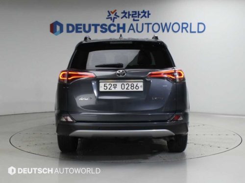토요타 라브4 2.5 2WD 사진 4