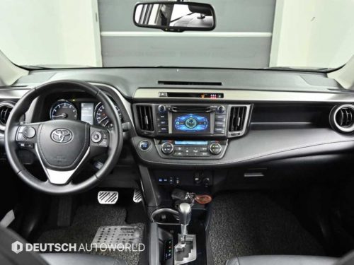 토요타 라브4 2.5 2WD 사진 7