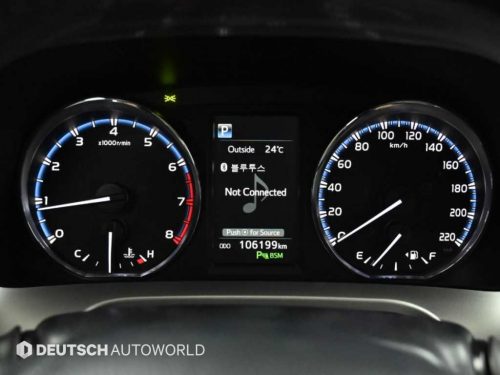 토요타 라브4 2.5 2WD 사진 8