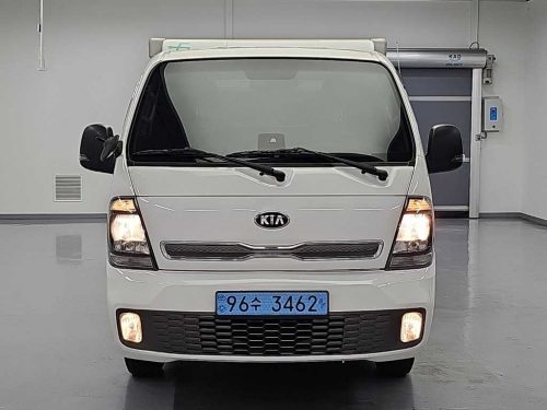 소형화물 [저상냉동탑]봉고3 (EV) 1.0톤 킹캡 초장축 사진 2