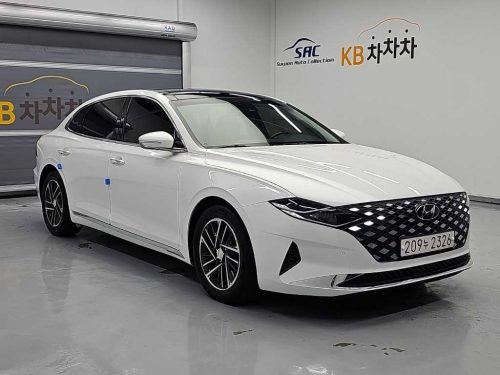 현대 더 뉴 그랜저 IG 2.5 프리미엄 사진 4