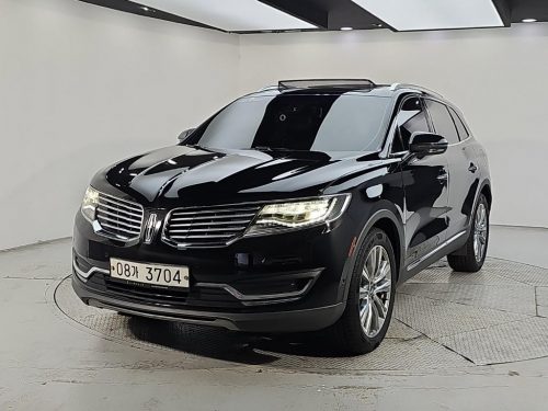 링컨 MKX 2세대 2.7 AWD
