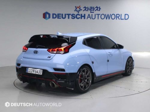 현대 벨로스터(JS) 2.0 N 사진 2