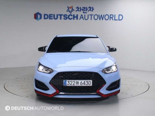 현대 벨로스터(JS) 2.0 N 사진 3