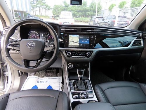KG모빌리티(쌍용) 뷰티풀코란도 2WD 가솔린 1.5 C7 사진 7