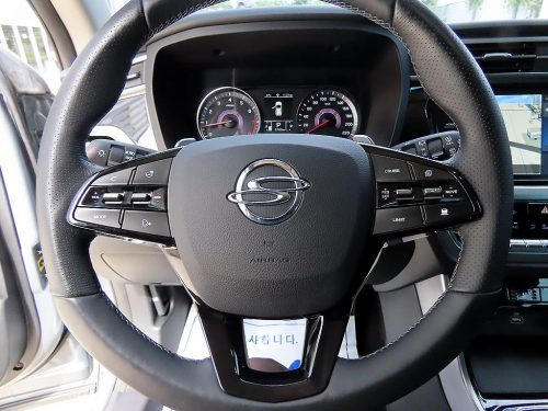 KG모빌리티(쌍용) 뷰티풀코란도 2WD 가솔린 1.5 C7 사진 8