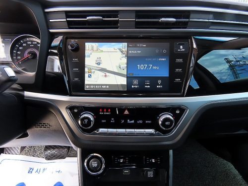 KG모빌리티(쌍용) 뷰티풀코란도 2WD 가솔린 1.5 C7 사진 14