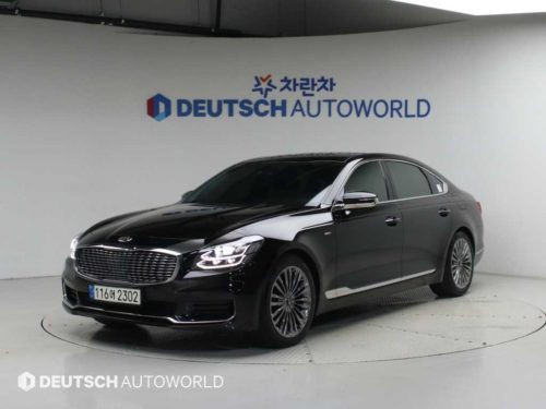 기아 더 K9 3.8 GDI AWD
