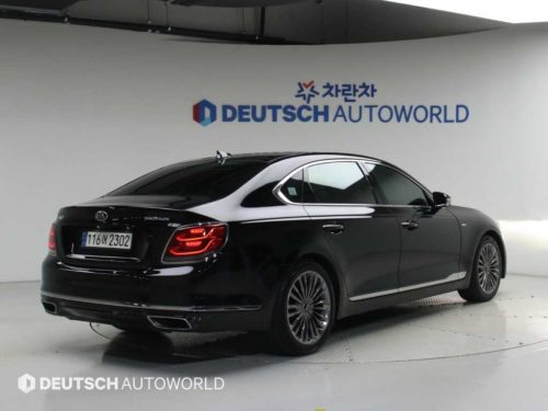 기아 더 K9 3.8 GDI AWD 사진 2