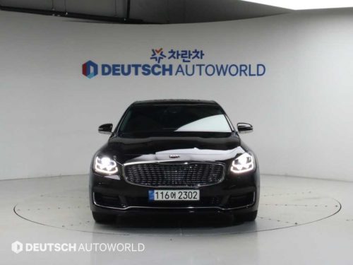 기아 더 K9 3.8 GDI AWD 사진 3