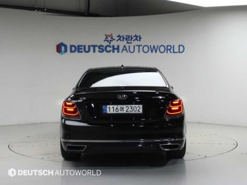 기아 더 K9 3.8 GDI AWD 사진 4