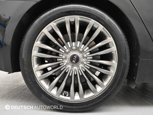 기아 더 K9 3.8 GDI AWD 사진 5