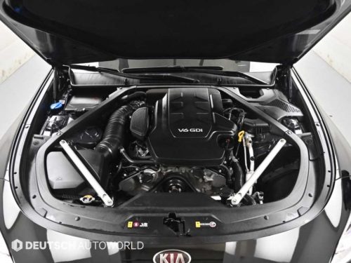 기아 더 K9 3.8 GDI AWD 사진 6