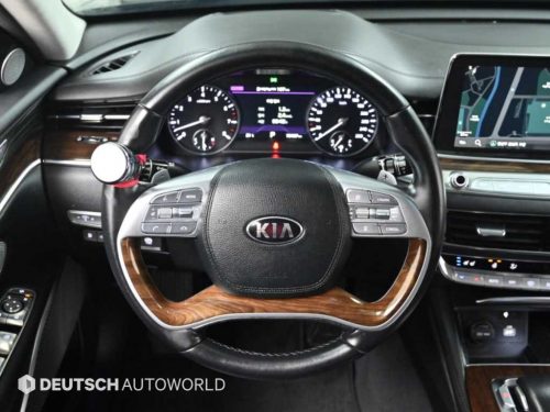 기아 더 K9 3.8 GDI AWD 사진 13