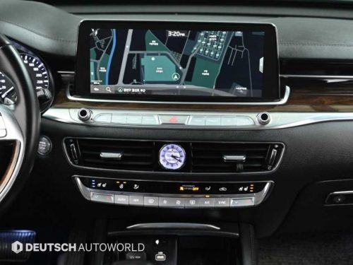 기아 더 K9 3.8 GDI AWD 사진 14