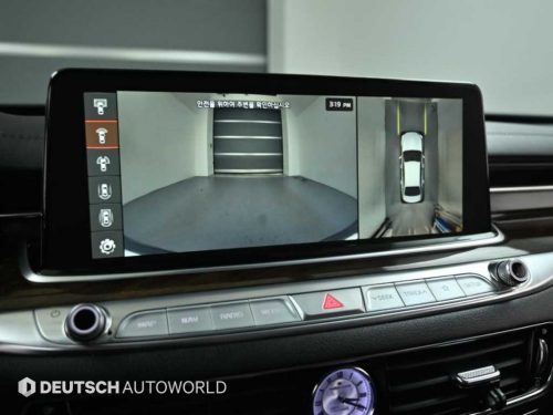 기아 더 K9 3.8 GDI AWD 사진 15