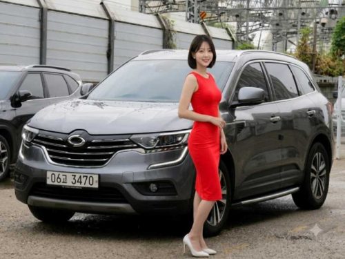 르노코리아(삼성) QM6 디젤 2WD LE