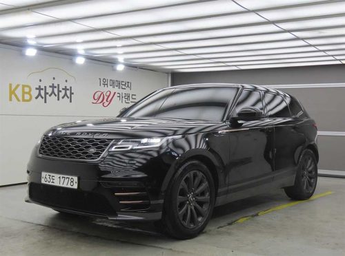 랜드로버 레인지로버 벨라 3.0 D300 R-다이나믹 SE