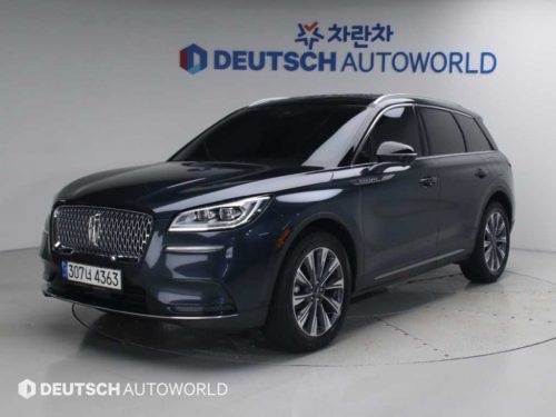 링컨 코세어 2.0 리저브 AWD