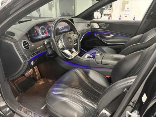 벤츠 S클래스-W222 S 63 AMG 4MATIC + 퍼포먼스 에디션 사진 8