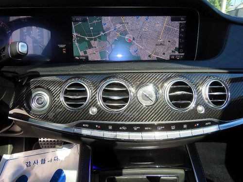 벤츠 S클래스-W222 S 63 AMG 4MATIC + 퍼포먼스 에디션 사진 12