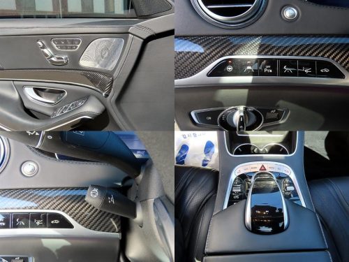 벤츠 S클래스-W222 S 63 AMG 4MATIC + 퍼포먼스 에디션 사진 16